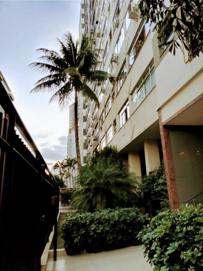 Studio Fully Furnished Heart Of Leblon - Studio Totalmente Mobiliado No Melhor Ponto Do Leblon Rio de Janeiro Zewnętrze zdjęcie
