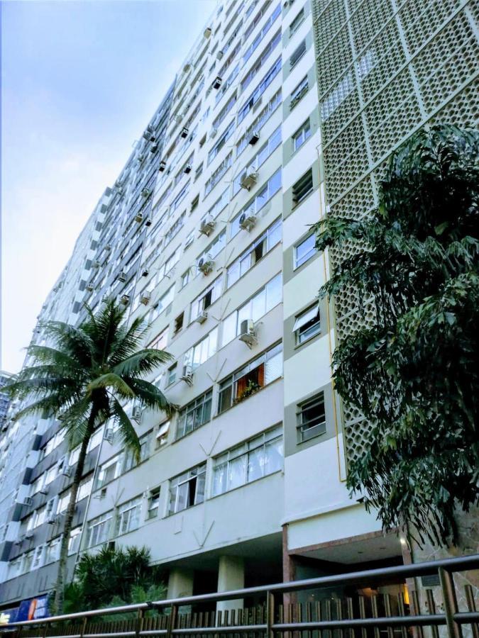 Studio Fully Furnished Heart Of Leblon - Studio Totalmente Mobiliado No Melhor Ponto Do Leblon Rio de Janeiro Zewnętrze zdjęcie