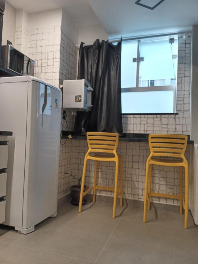 Studio Fully Furnished Heart Of Leblon - Studio Totalmente Mobiliado No Melhor Ponto Do Leblon Rio de Janeiro Zewnętrze zdjęcie