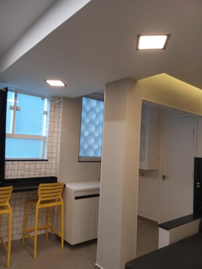 Studio Fully Furnished Heart Of Leblon - Studio Totalmente Mobiliado No Melhor Ponto Do Leblon Rio de Janeiro Zewnętrze zdjęcie